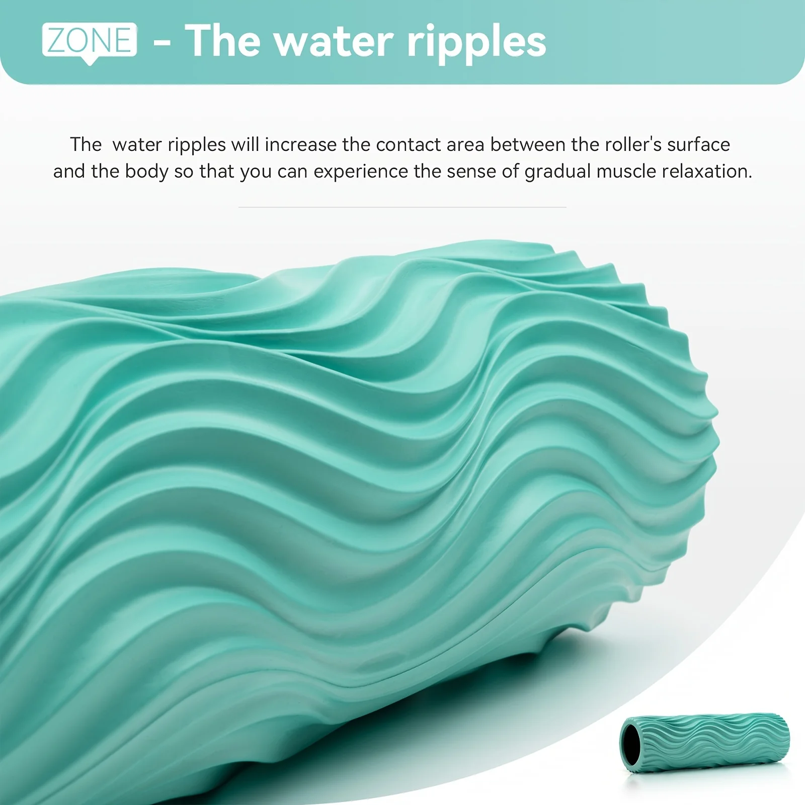 SHJADE Foam Roller SHJADE