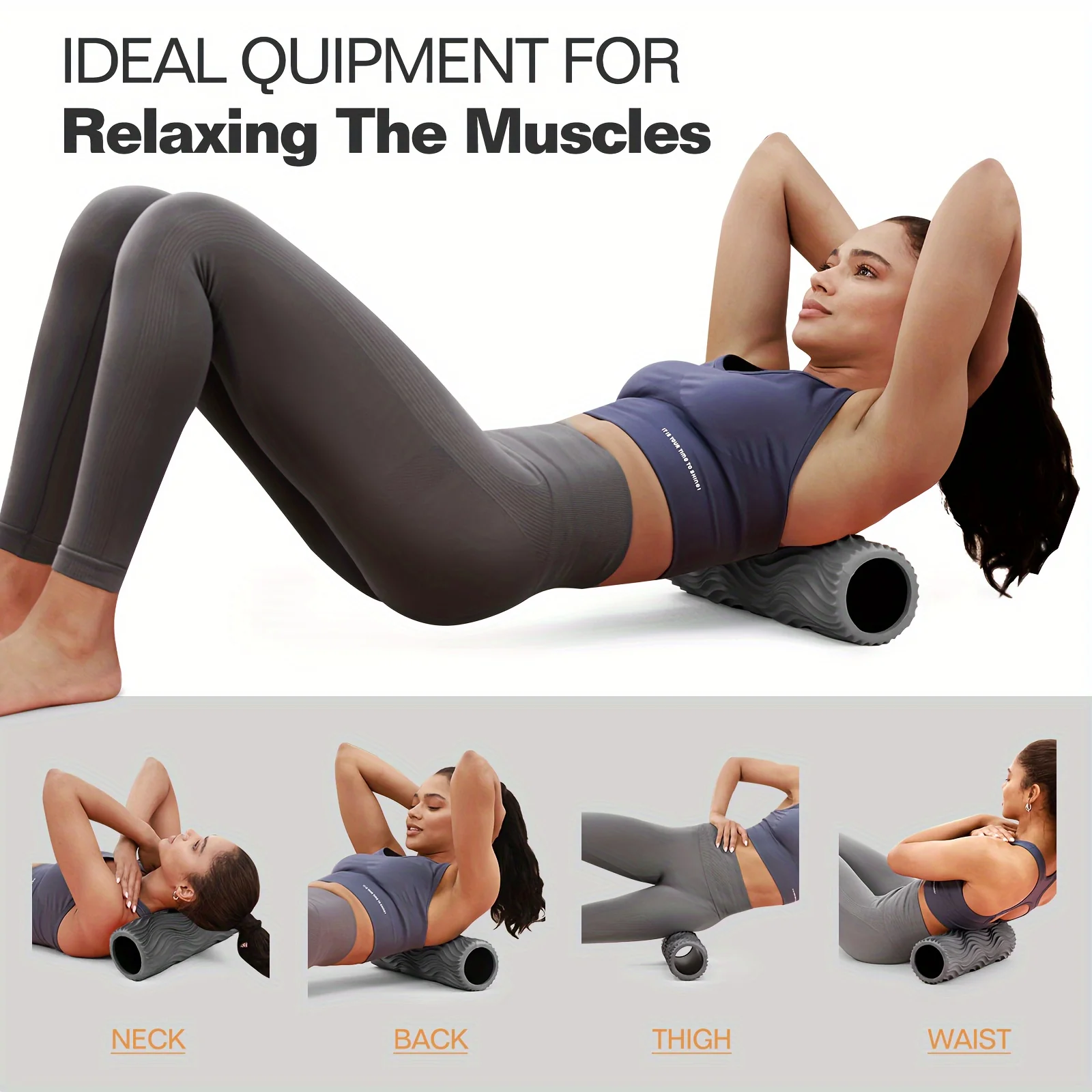 SHJADE Foam Roller SHJADE